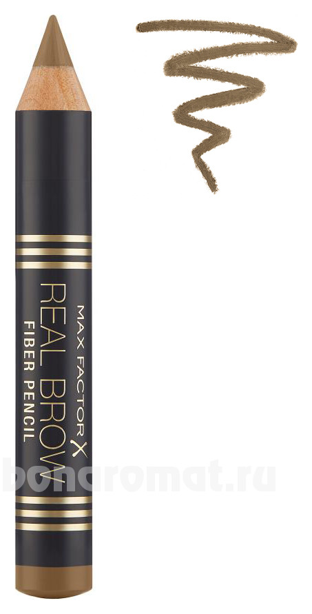    Real Brow Fiber Pencil 1,83