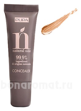   Natural Side Concealer