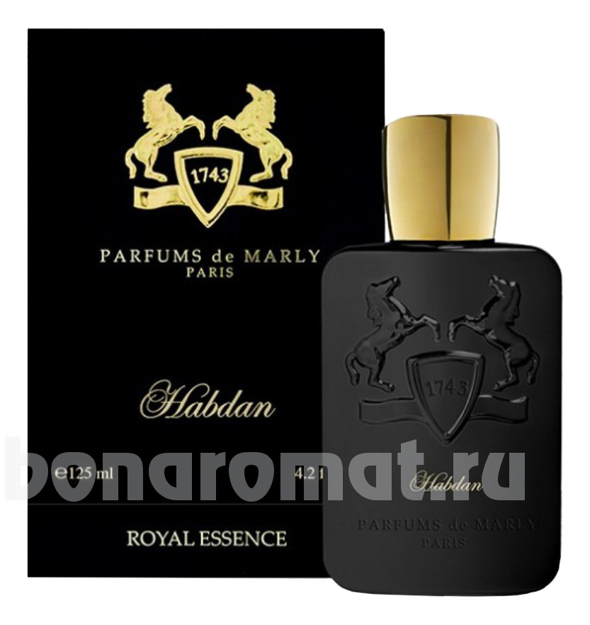 Parfums De Marly Habdan