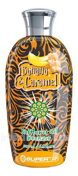       Banana & Caramel Safflower Oil Bronzer (  )