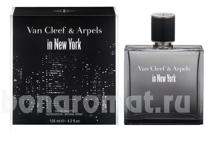 Van Cleef & Arpels In New York