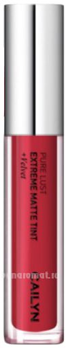     Pure Lust Extreme Matte Tint Velvet 3,5