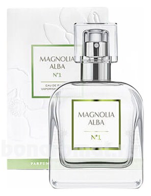 Magnolia Alba