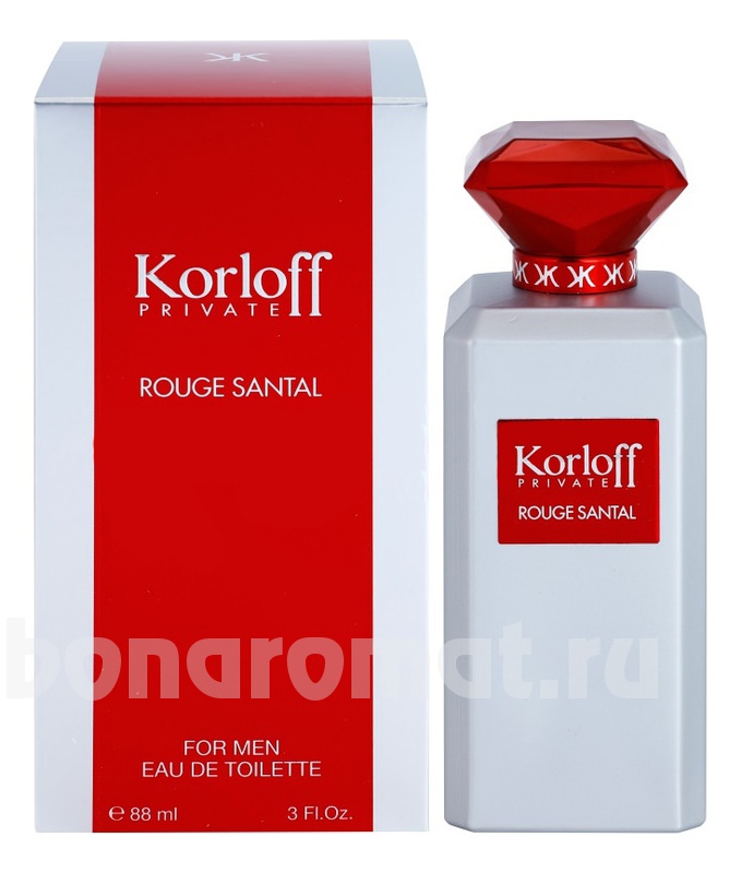 Rouge Santal