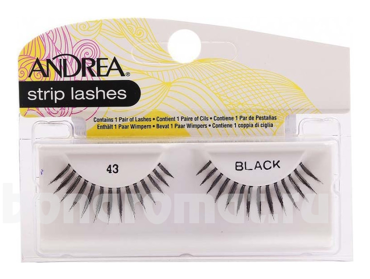   Strip Lashes