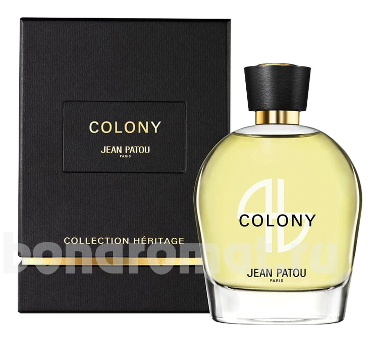 Colony Heritage Collection