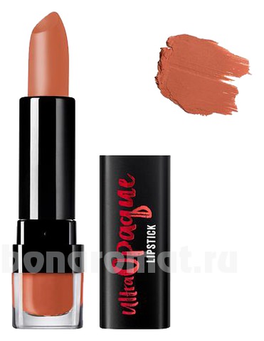     Beauty Ultra Opaque Velvet Matte Lipstick 3,6