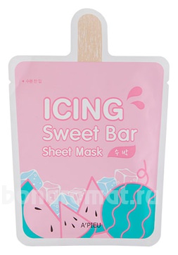       Icing Sweet Bar Watermelon Sheet Mask