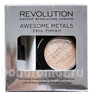    Awesome Metals Eye Foils Rose Gold (        )