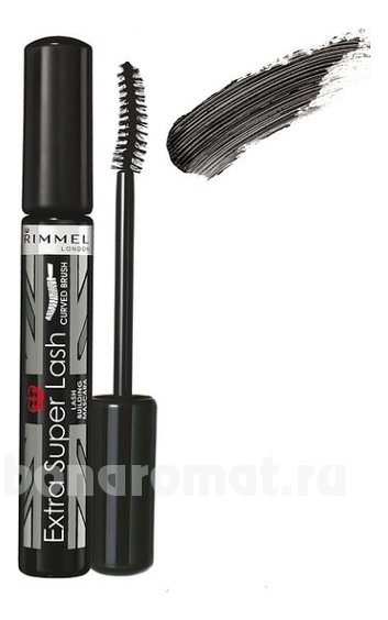    Extra Super Lash Curved Brush