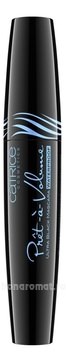      Prt--Volume Ultra Black Mascara Waterproof 13,5