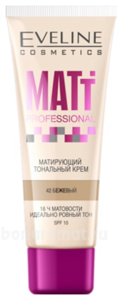      Matt Professional SPF10
