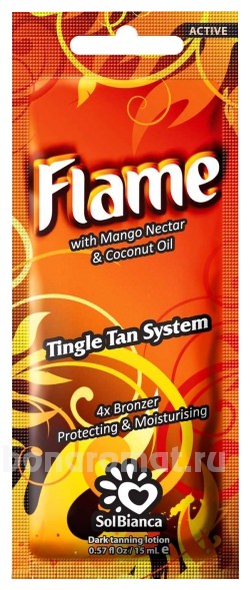      Flame Tingle Tan System