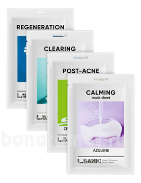       (Azulene + Beta-Glucan + AHA/BHA + Centella)