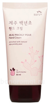    Jeju Prickly Pear Hand Cream
