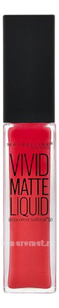    Color Sensational Vivid Matte Liquid