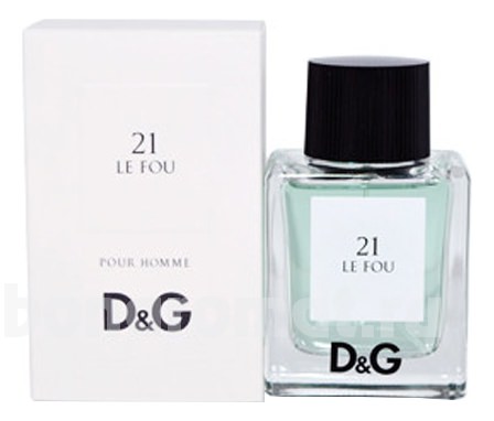 Dolce Gabbana (D&G) 21 Le Fou