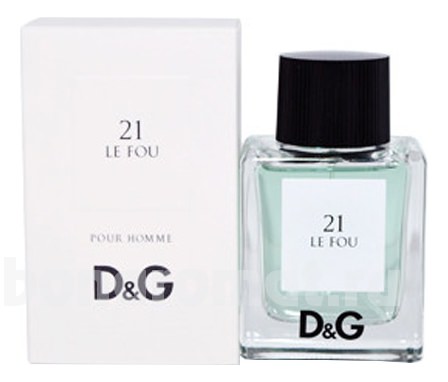 Dolce Gabbana (D&G) 21 Le Fou