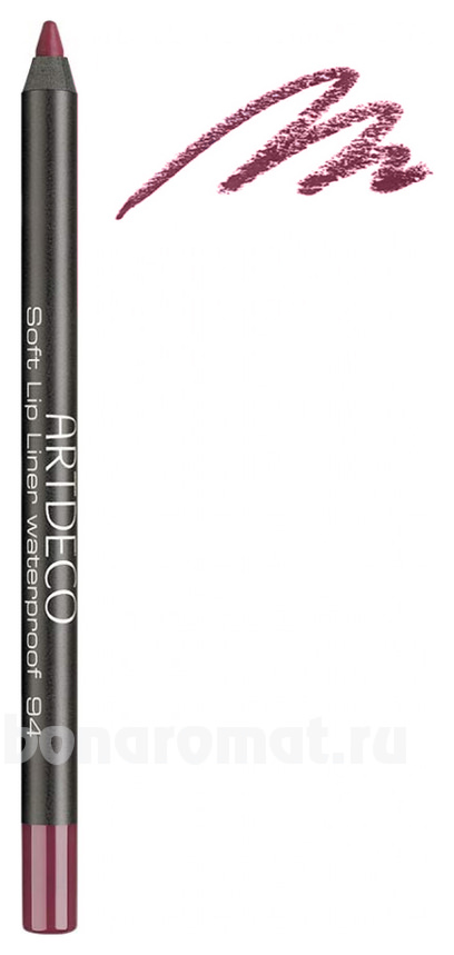     Soft Lip Liner Waterproof 1,2