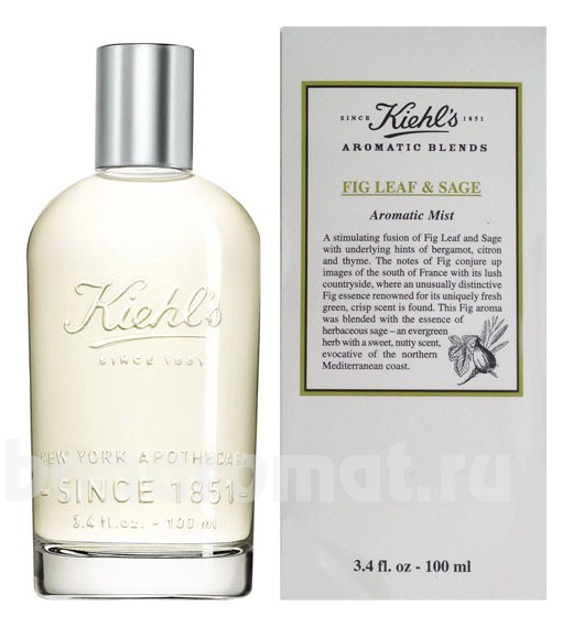 Kiehl`s Fig Leaf & Sage