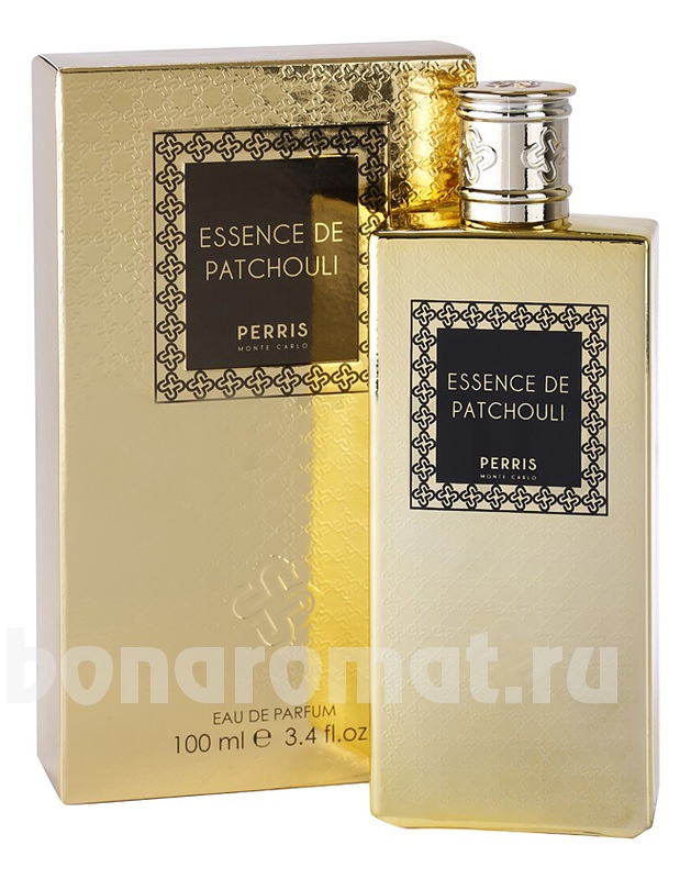 Essence de Patchouli