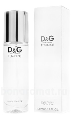 Dolce Gabbana (D&G) Feminine