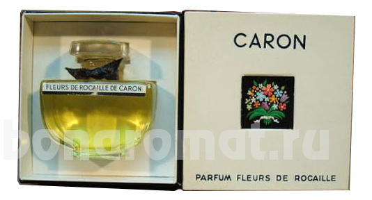 Fleurs De Rocaille Parfum