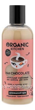       Organic Kitchen  SPA Hot Chocolate