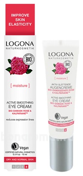        - p Active Smoothing Eye Cream