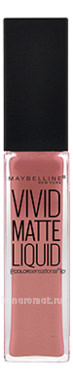    Color Sensational Vivid Matte Liquid