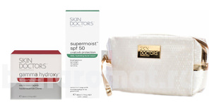      ( / Gamma Hydroxy   / Supermoist SPF50 )