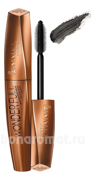    Wonder&#39;Full Mascara With Argan Oil