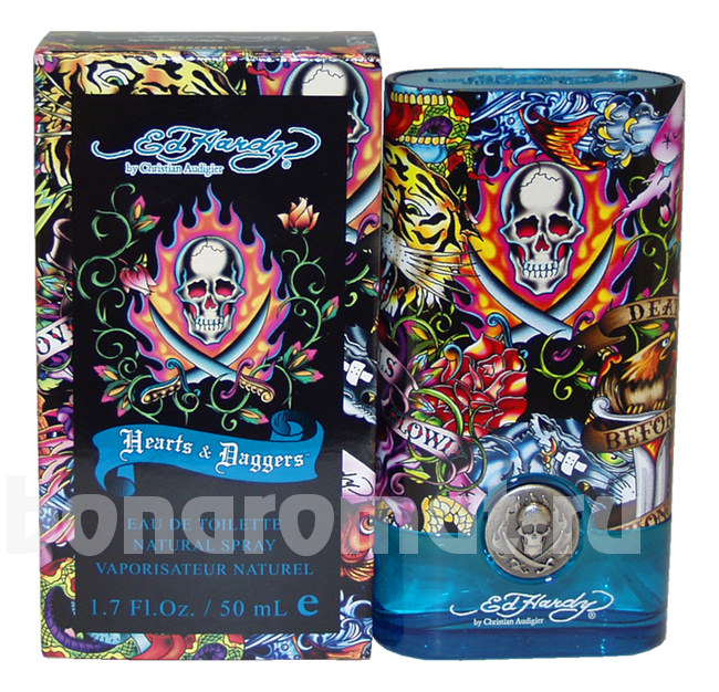 Ed Hardy Hearts & Daggers For Him