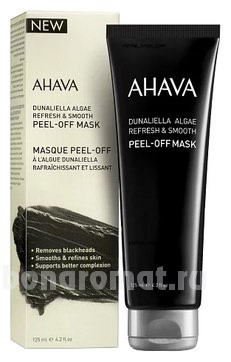 -      Dunaliella Algae Refresh Smoth Peel Off Mask