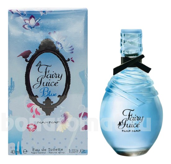 Fairy Juice Blue