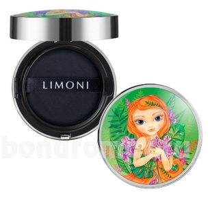  -   All Stay Cover Cushion Jungle Princess SPF 35 PA