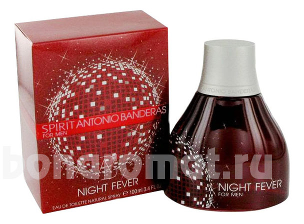 Spirit Night Fever For Men