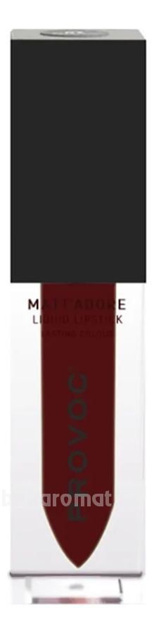      Mattadore Liquid Lipstick