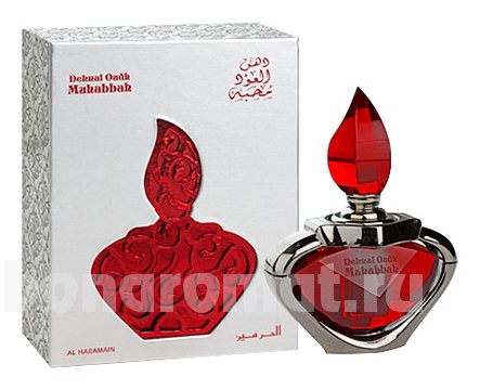 Dehnal Oudh Mahabbah