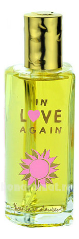 YSL In Love Again Edition Fleur De La Passion