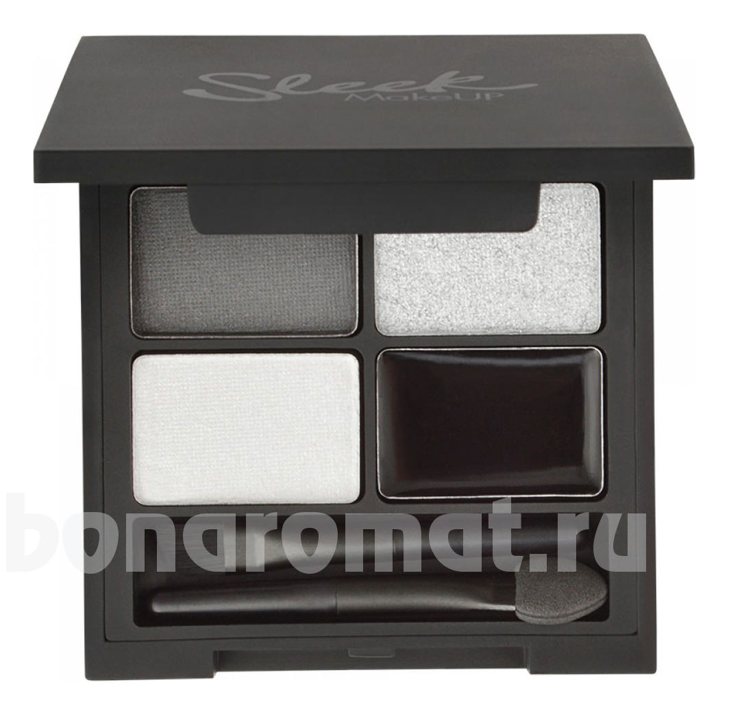     I-Quad Eyeshadow & Eyeliner