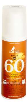        Sun Mineral Sun Protection Cream No60 SPF30