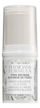       Pore Refining White Halloysite Clay Mask