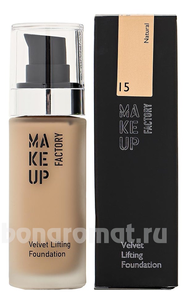      Velvet Lifting Foundation