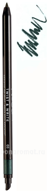     Twist & Write Waterproof Eye Pencil 0,5