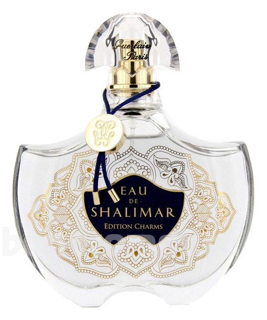 Eau De Shalimar Edition Charms