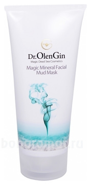          Magic Mineral Facial Mud Mask