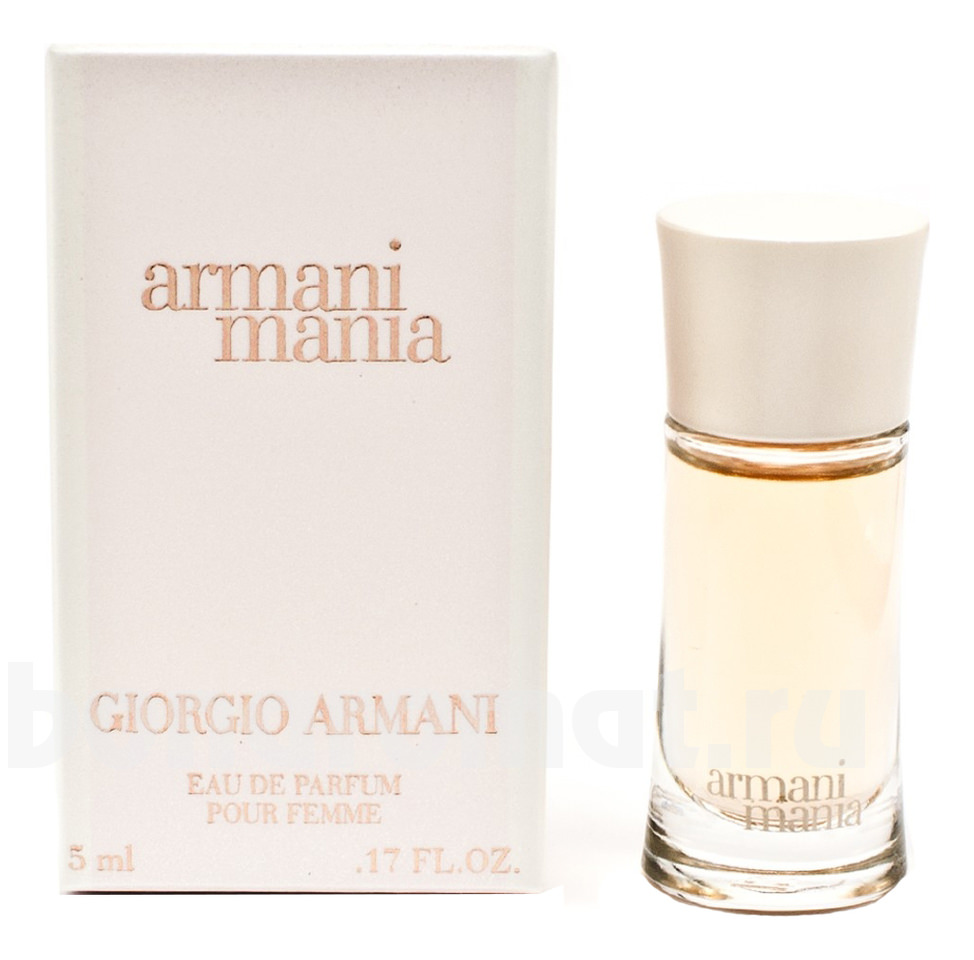 Armani Mania Pour Femme