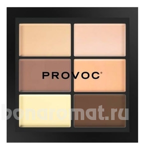     Conceal Correct Contour CCC4 Medium Light ( )