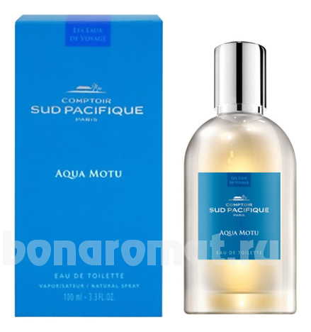 Aqua Motu Eau De Toilette